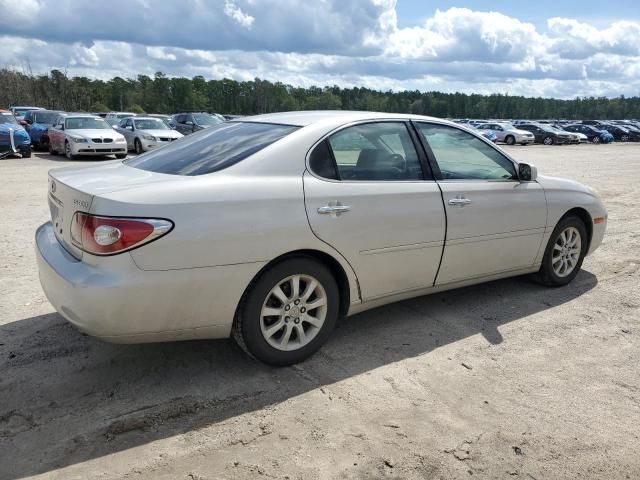 2003 Lexus ES 300