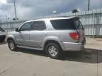 2001 Toyota Sequoia Limited