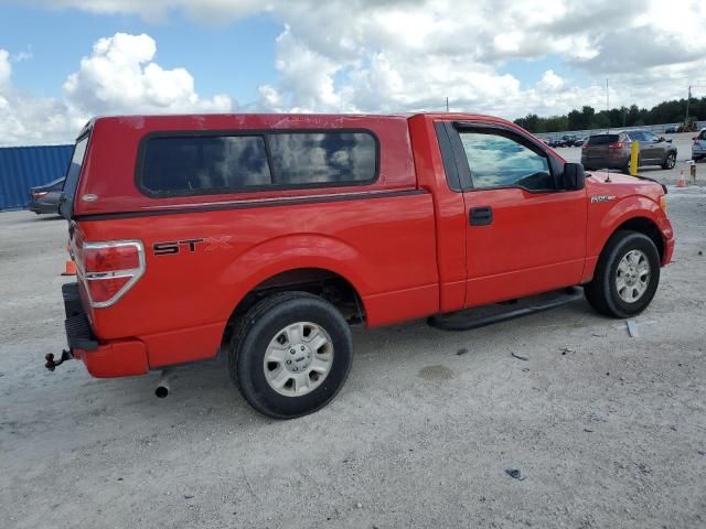 2013 Ford F150