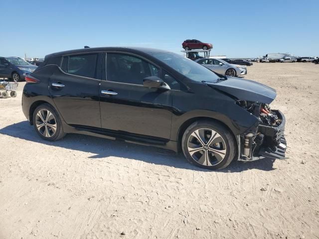 2021 Nissan Leaf SV Plus