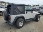 2005 Jeep Wrangler / TJ Sport