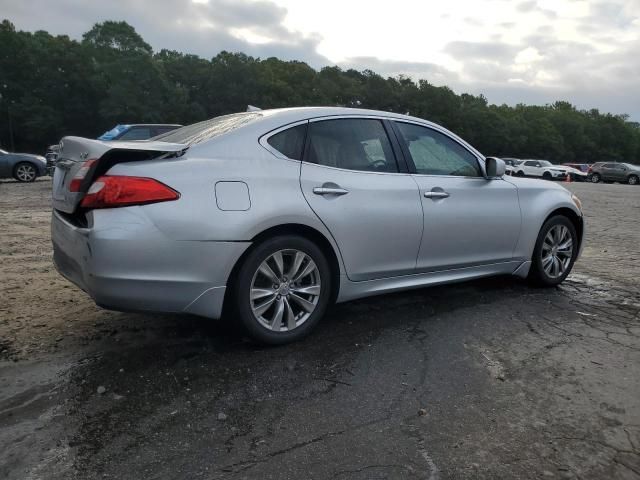 2013 Infiniti M37