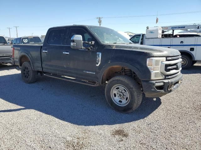 2021 Ford F350 Super Duty