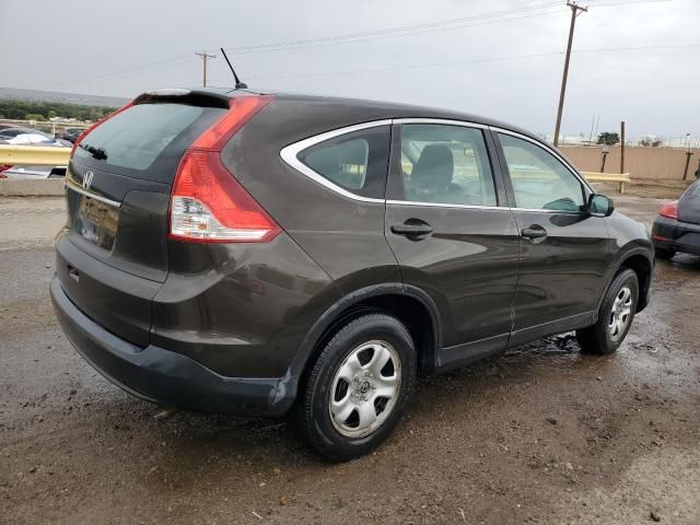 2014 Honda CR-V LX