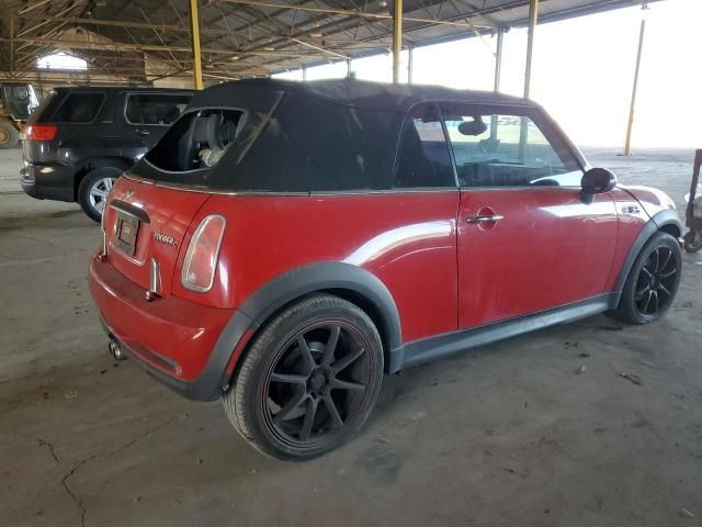 2005 Mini Cooper S