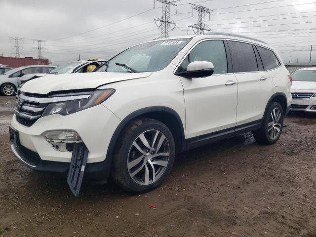 2018 Honda Pilot Touring