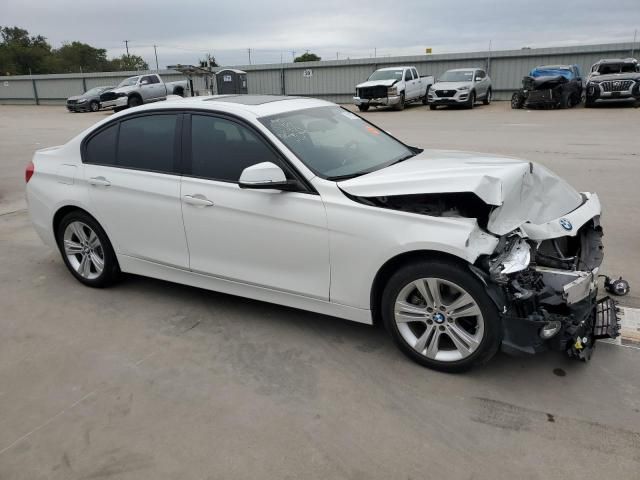 2016 BMW 328 I Sulev