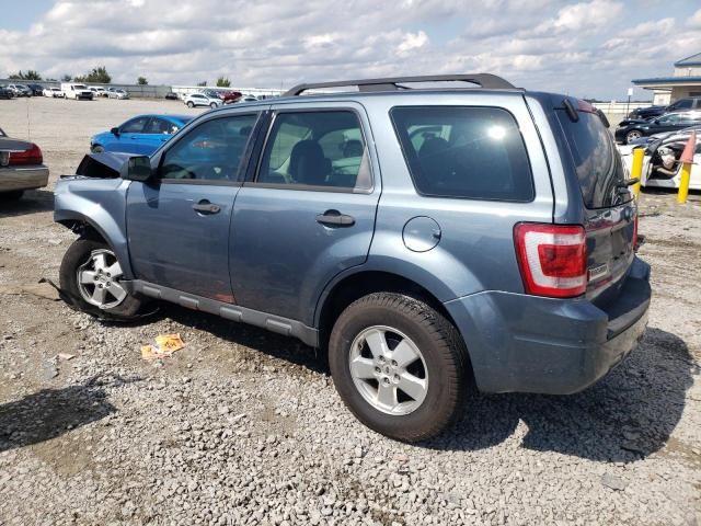 2012 Ford Escape XLS