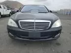 2009 Mercedes-Benz S 550