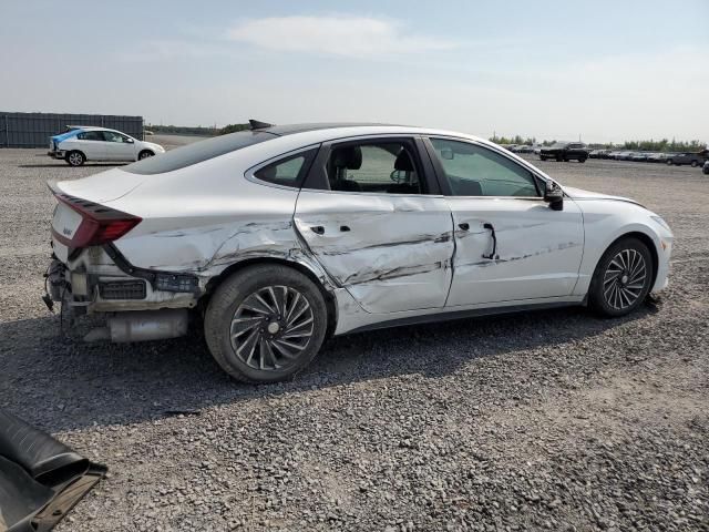 2023 Hyundai Sonata Hybrid