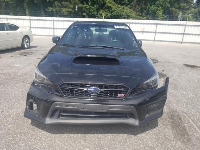 2018 Subaru WRX STI