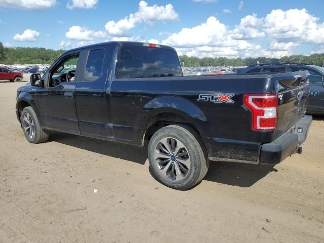 2019 Ford F150 Super Cab