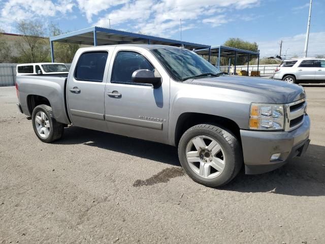 2008 Chevrolet Silverado C1500