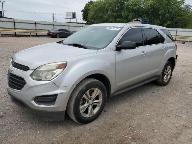 2016 Chevrolet Equinox LS