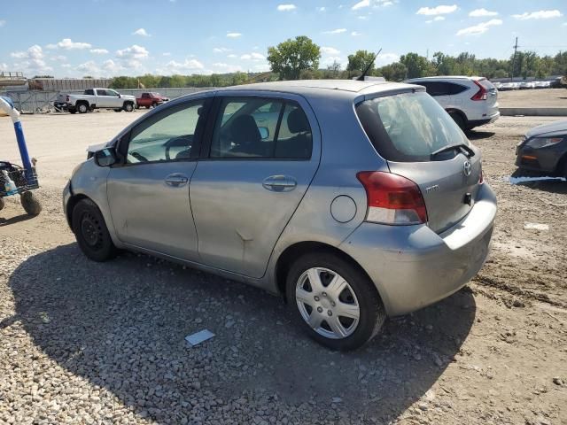 2009 Toyota Yaris