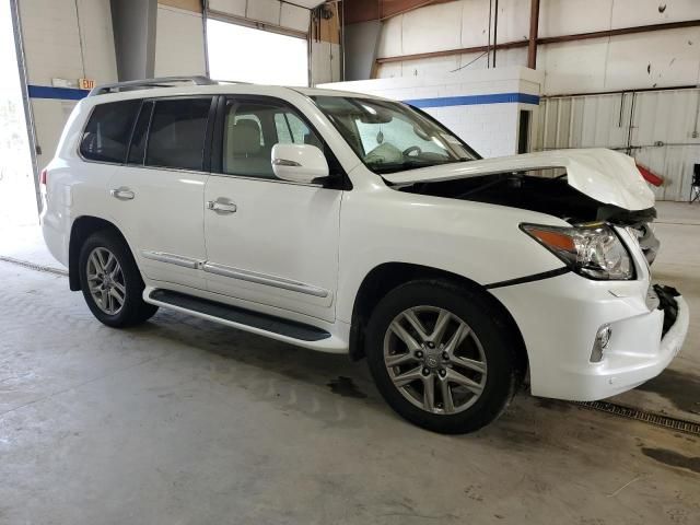 2015 Lexus LX 570