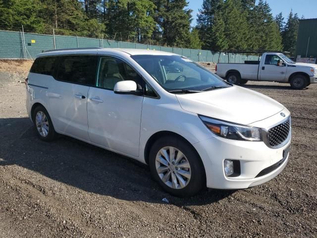 2018 KIA Sedona EX