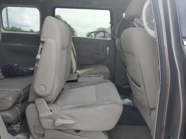 2015 Nissan Quest S