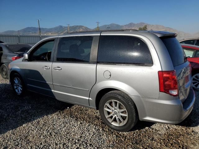 2015 Dodge Grand Caravan SXT