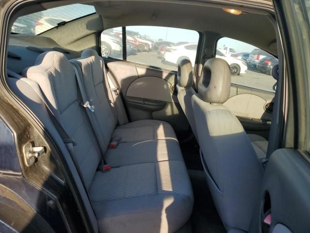 2007 Saturn Ion Level 2