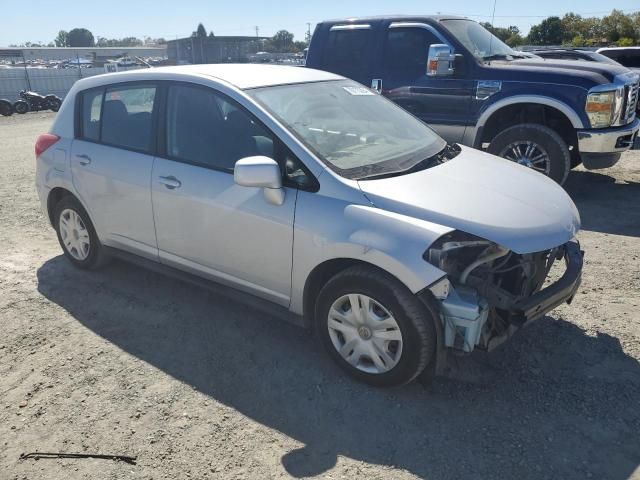 2012 Nissan Versa S