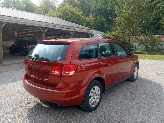 2014 Dodge Journey SE