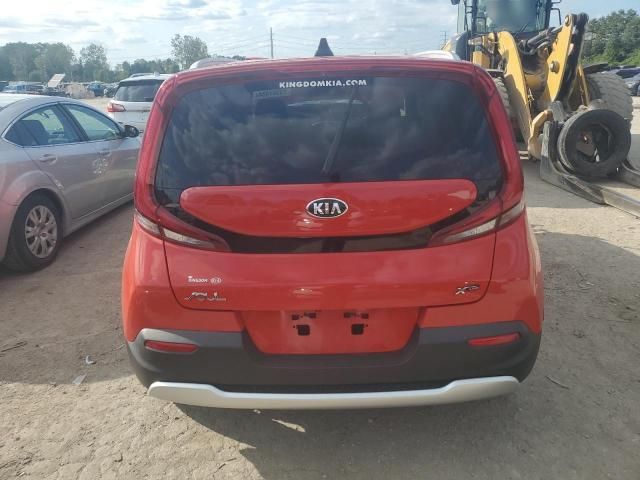 2020 KIA Soul LX