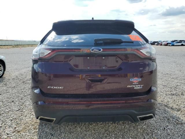 2017 Ford Edge Sport