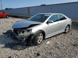 2013 Toyota Camry L en venta en Franklin, WI