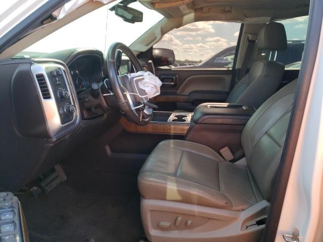 2017 GMC Sierra K1500 SLT