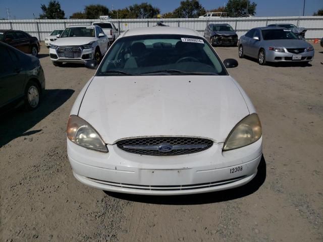 2001 Ford Taurus LX