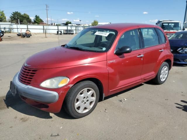 2002 Chrysler PT Cruiser Classic