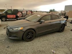 Ford Fusion se Vehiculos salvage en venta: 2016 Ford Fusion SE