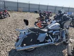 Salvage motorcycles for sale at Magna, UT auction: 2023 Harley-Davidson Fltrx