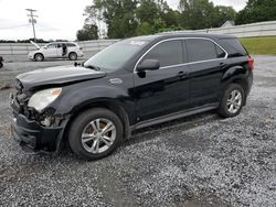 Chevrolet Vehiculos salvage en venta: 2010 Chevrolet Equinox LS