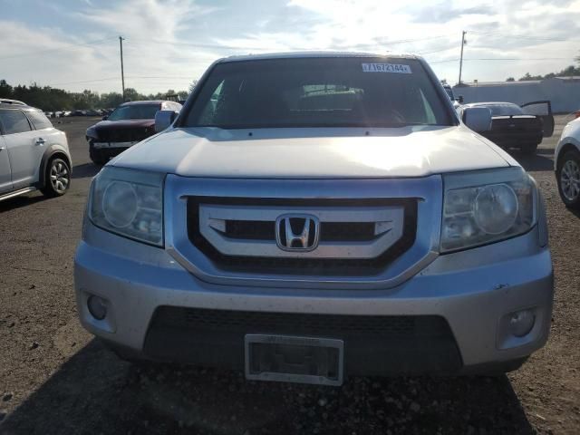 2011 Honda Pilot EXL