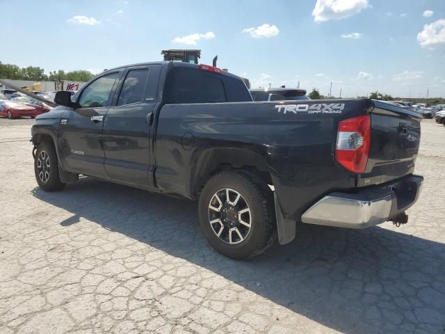 2015 Toyota Tundra Double Cab Limited