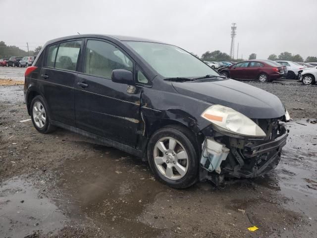 2009 Nissan Versa S