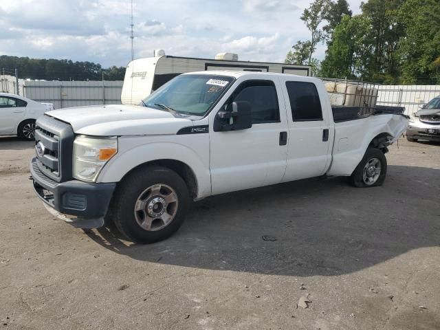 2011 Ford F250 Super Duty