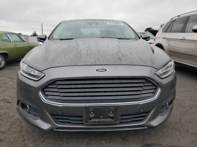 2013 Ford Fusion SE Phev