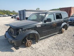 Salvage cars for sale at Hueytown, AL auction: 2010 Dodge Nitro SXT