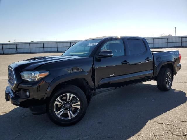 2019 Toyota Tacoma Double Cab