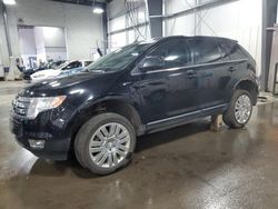 Ford Edge Limited Vehiculos salvage en venta: 2009 Ford Edge Limited