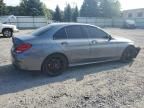 2017 Mercedes-Benz C 43 4matic AMG