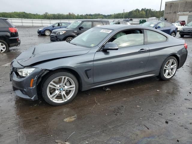 2016 BMW 435 XI