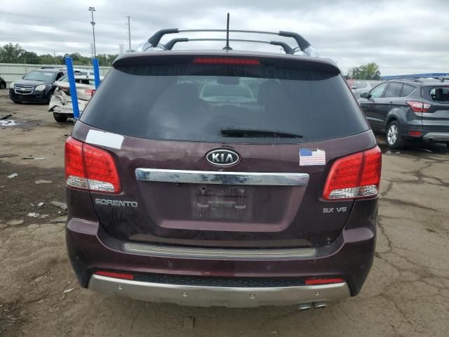 2012 KIA Sorento SX