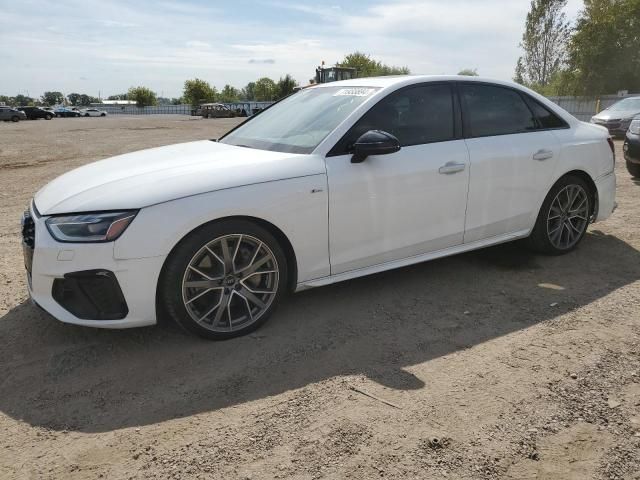 2021 Audi A4 Prestige 45