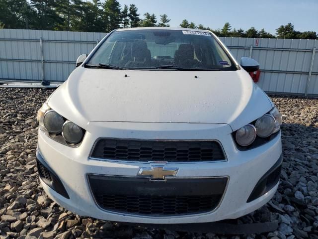 2013 Chevrolet Sonic LT