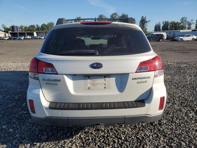 2014 Subaru Outback 2.5I Limited