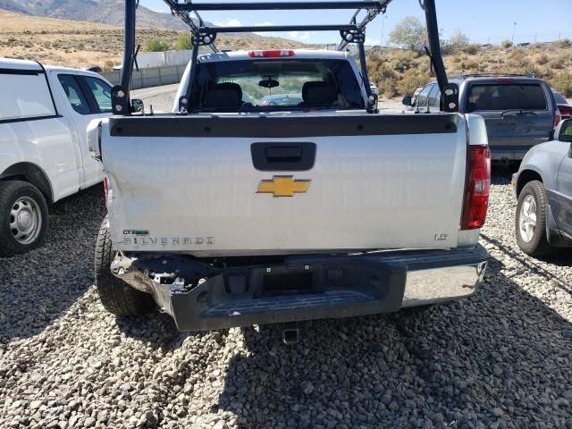 2011 Chevrolet Silverado C1500  LS